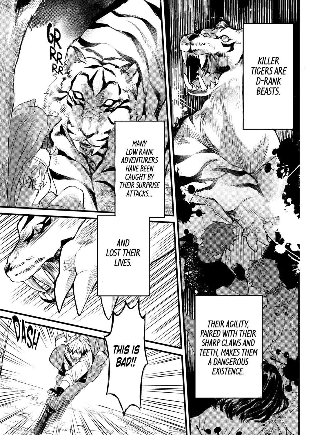 Beast Tamer Chapter 1 page 39 - 