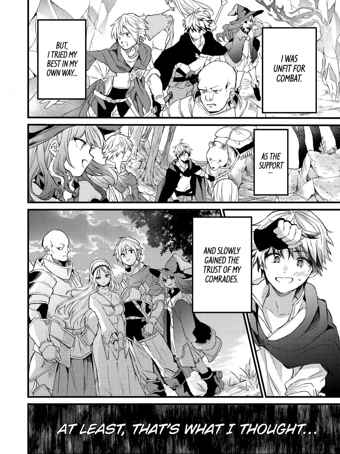 Beast Tamer Chapter 1 page 5 - 
