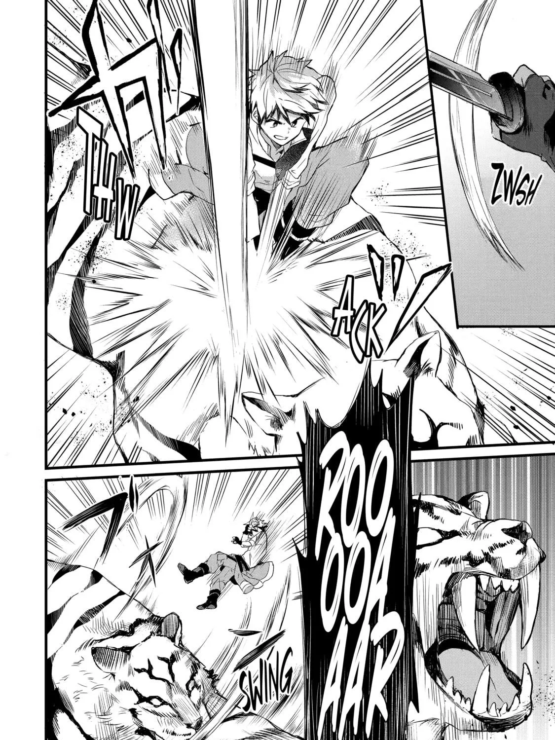 Beast Tamer Chapter 1 page 41 - 