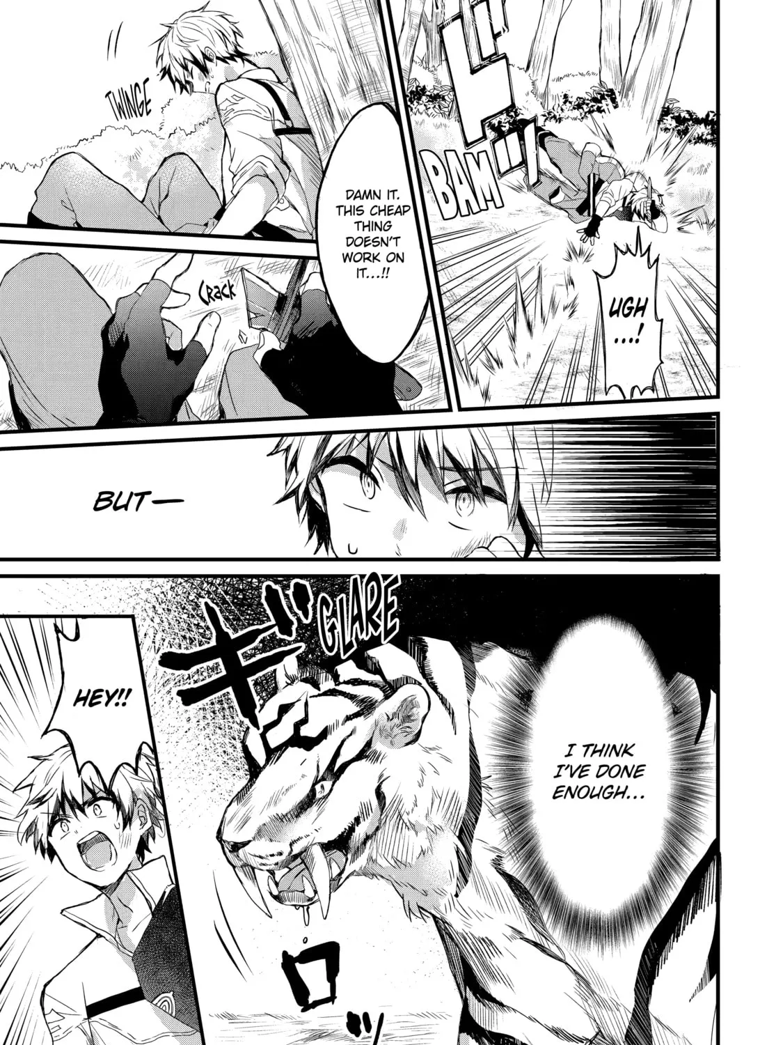 Beast Tamer Chapter 1 page 43 - 