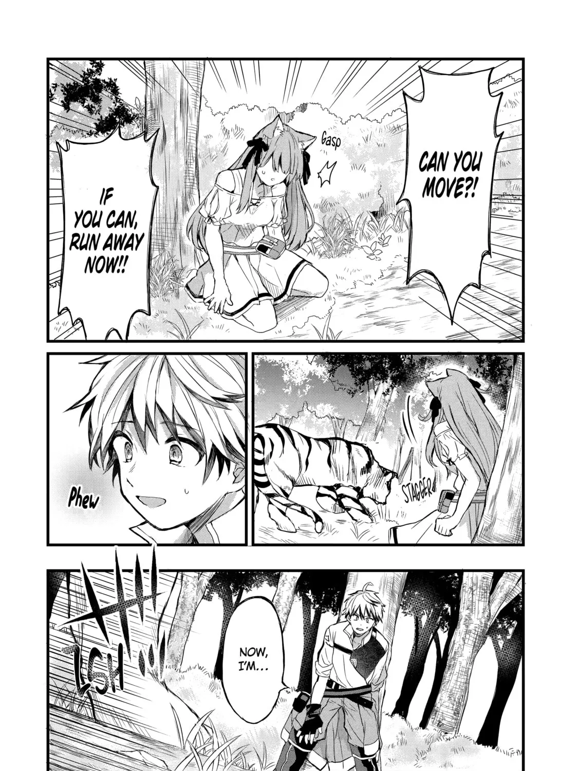 Beast Tamer Chapter 1 page 45 - 