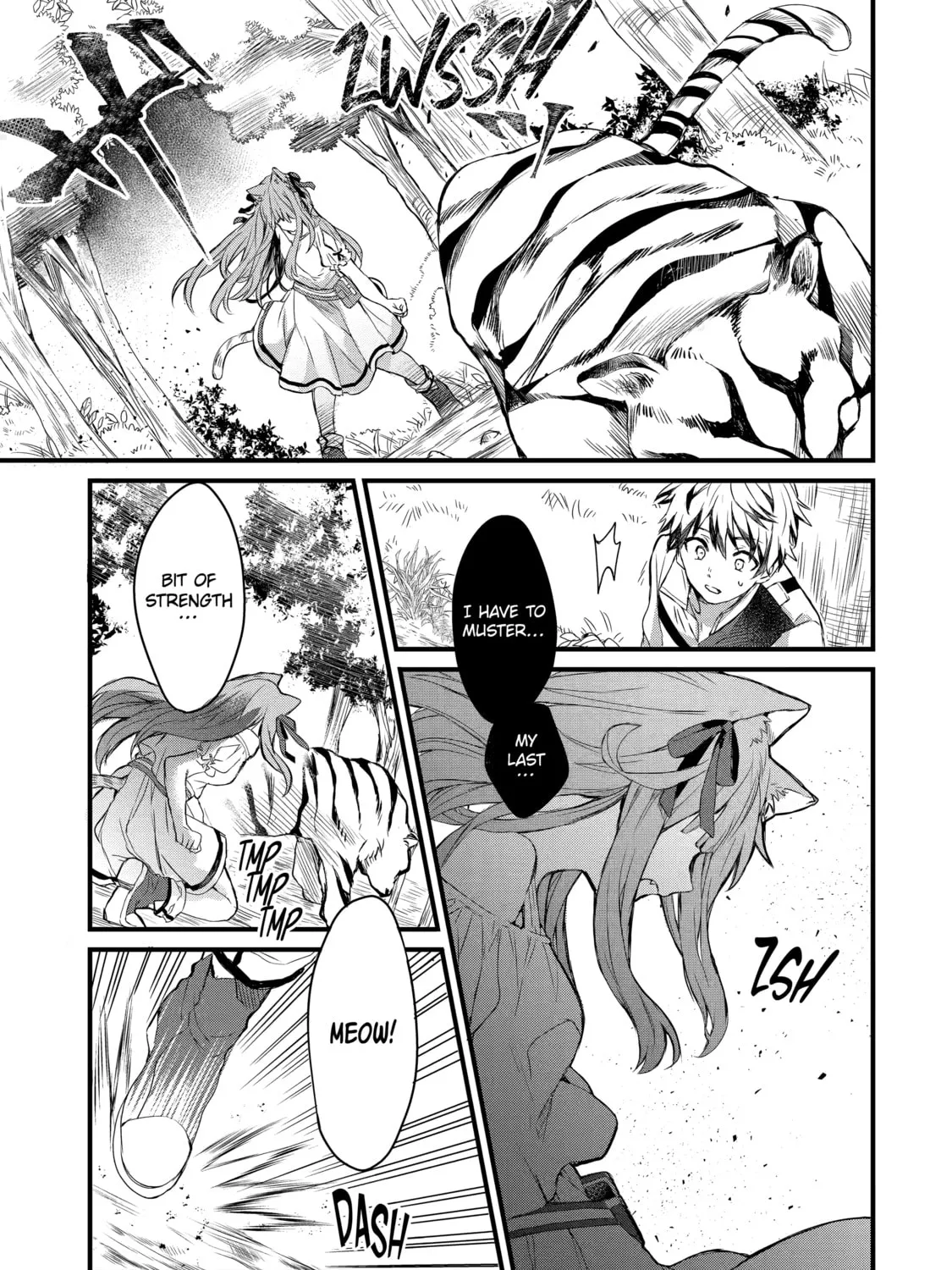 Beast Tamer Chapter 1 page 51 - 