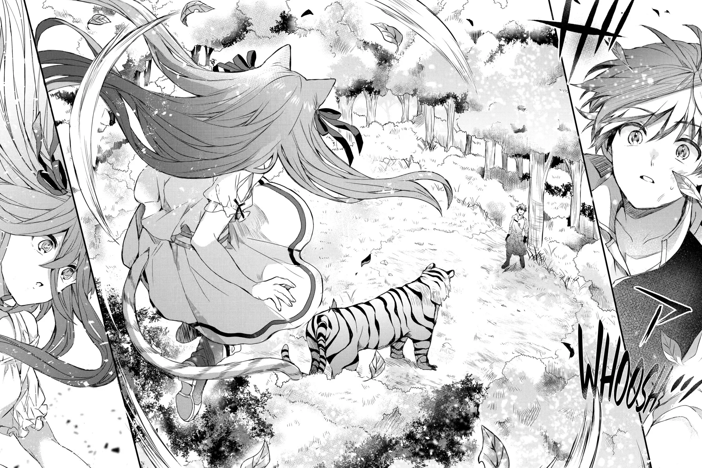 Beast Tamer Chapter 1 page 53 - 