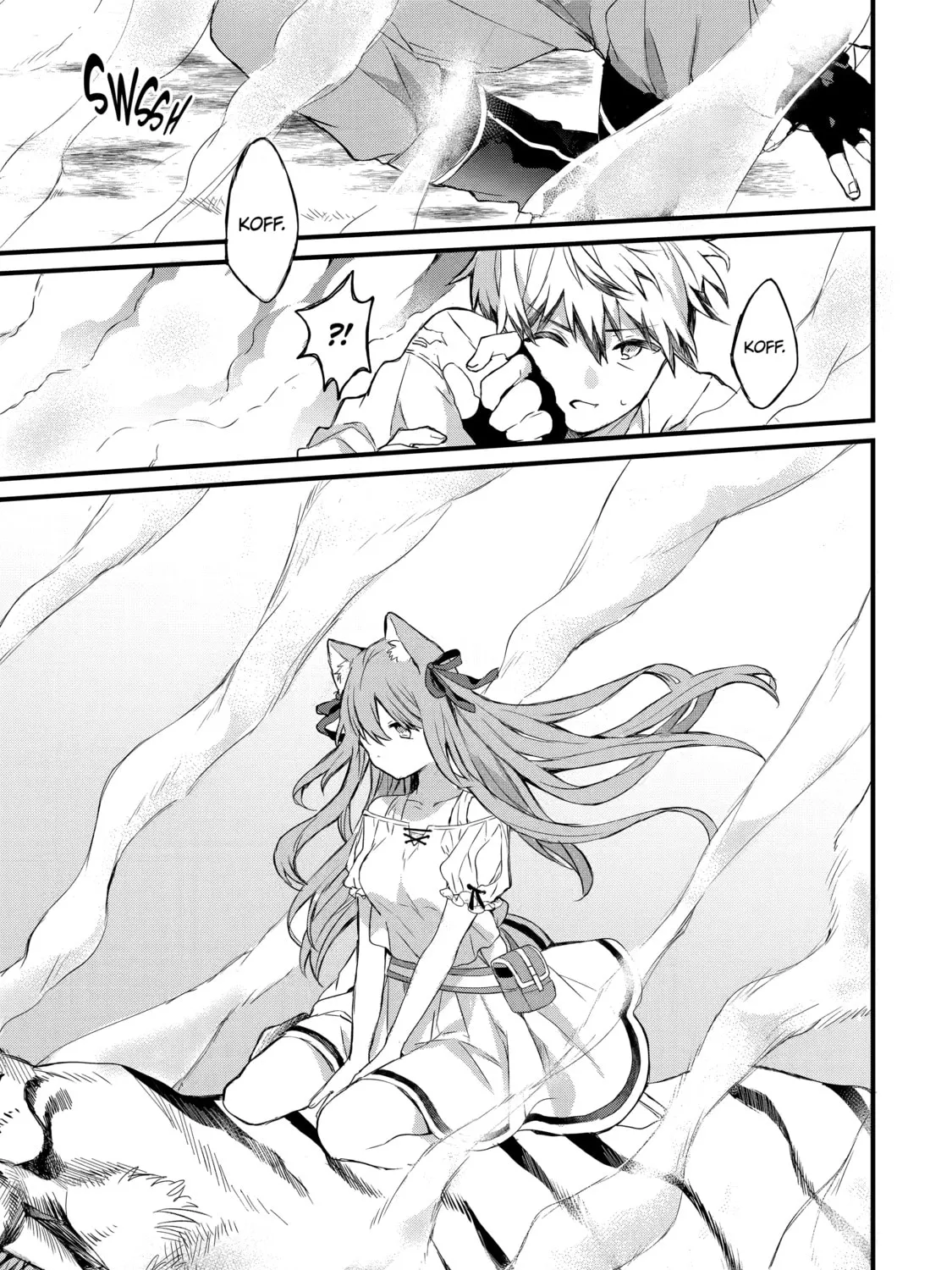 Beast Tamer Chapter 1 page 57 - 