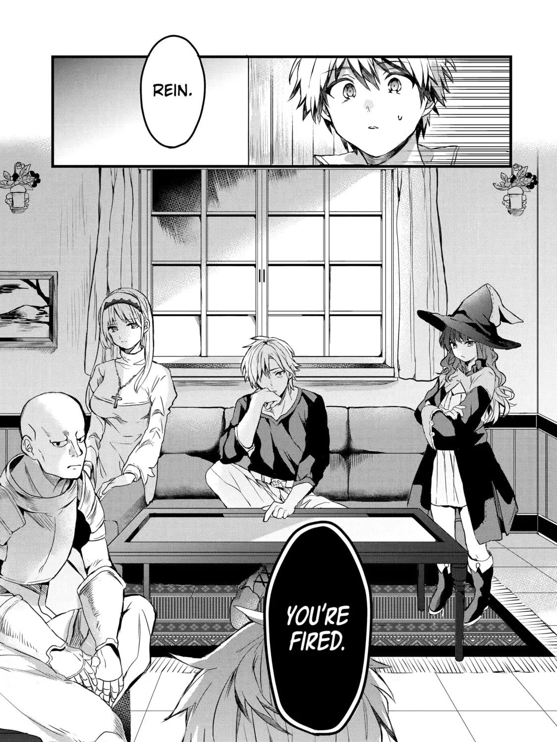 Beast Tamer Chapter 1 page 7 - 