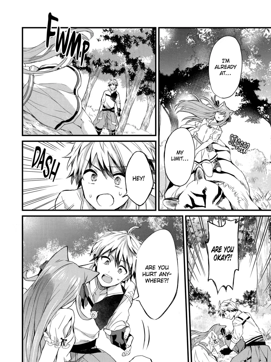 Beast Tamer Chapter 1 page 63 - 