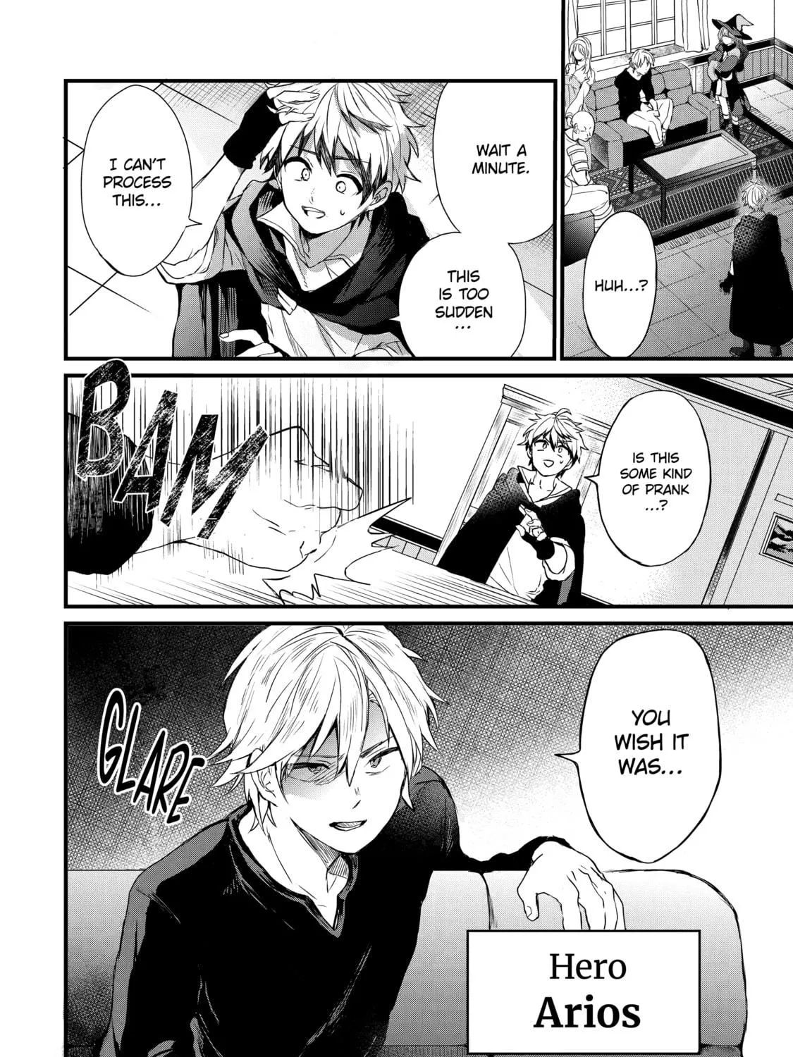 Beast Tamer Chapter 1 page 9 - 