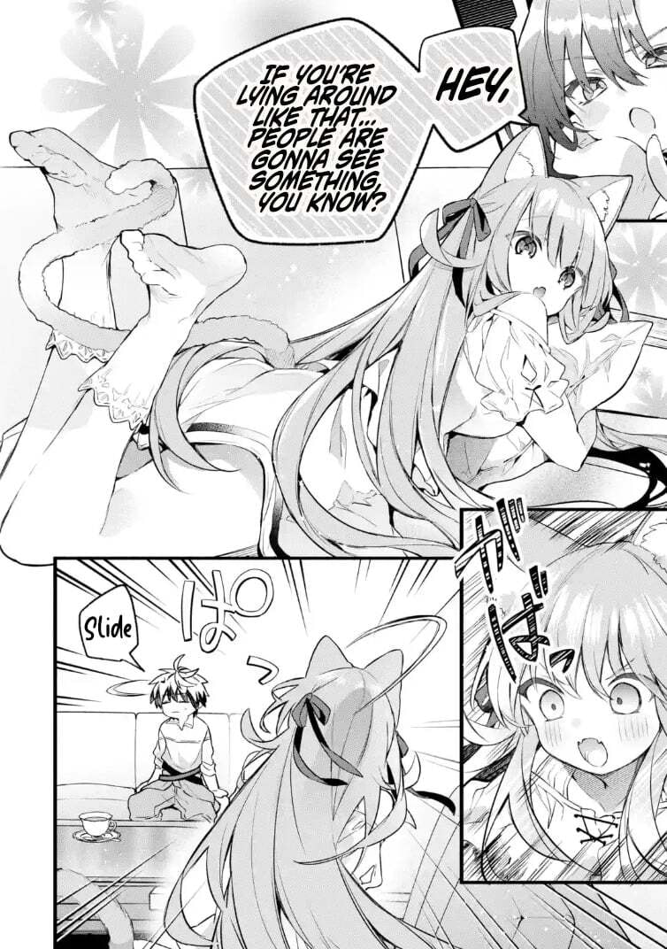Beast Tamer Chapter 100.1 page 2 - 