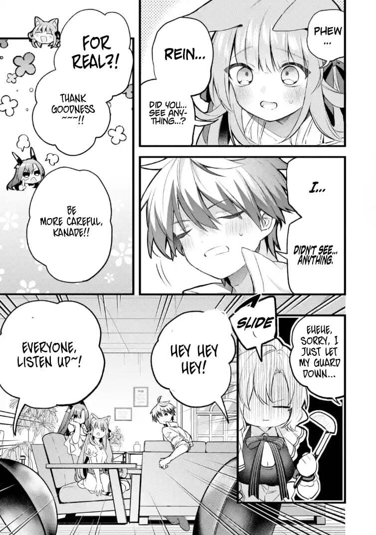 Beast Tamer Chapter 100.1 page 3 - 