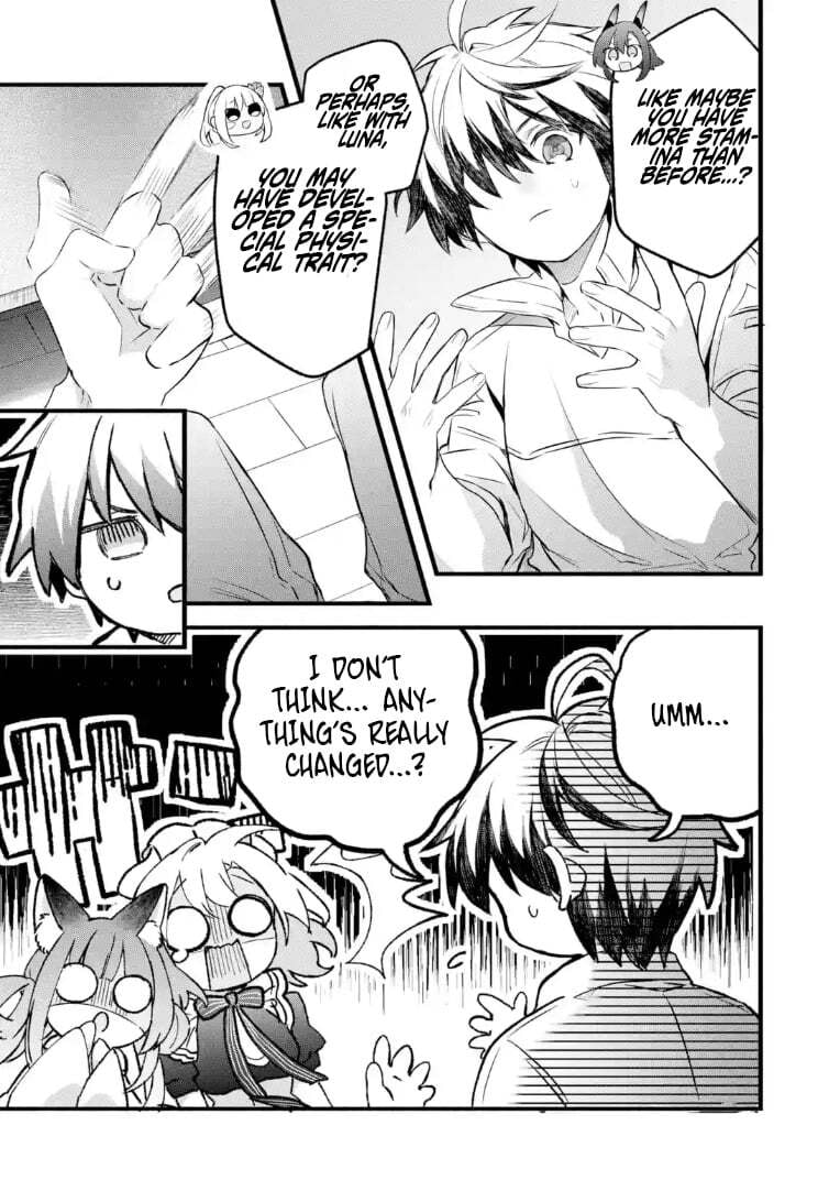 Beast Tamer Chapter 100.1 page 7 - 