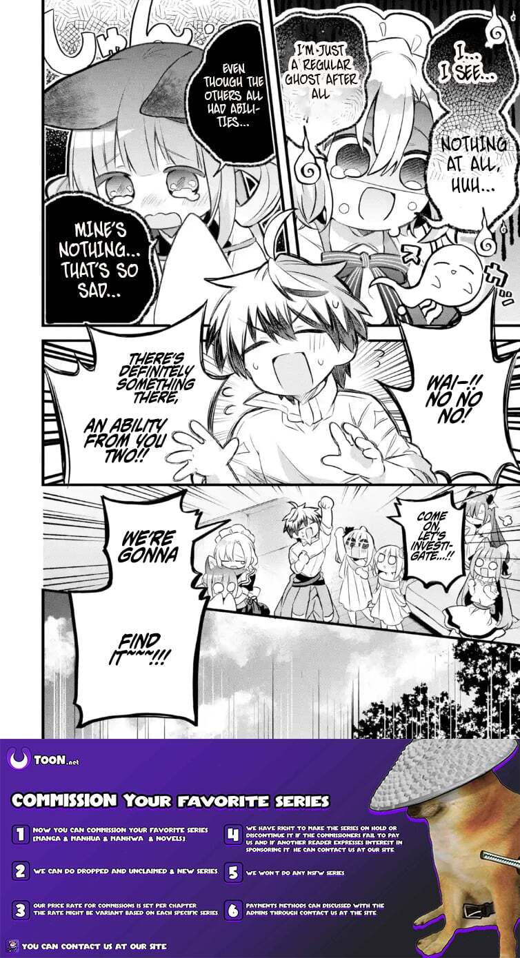 Beast Tamer Chapter 100.1 page 8 - 