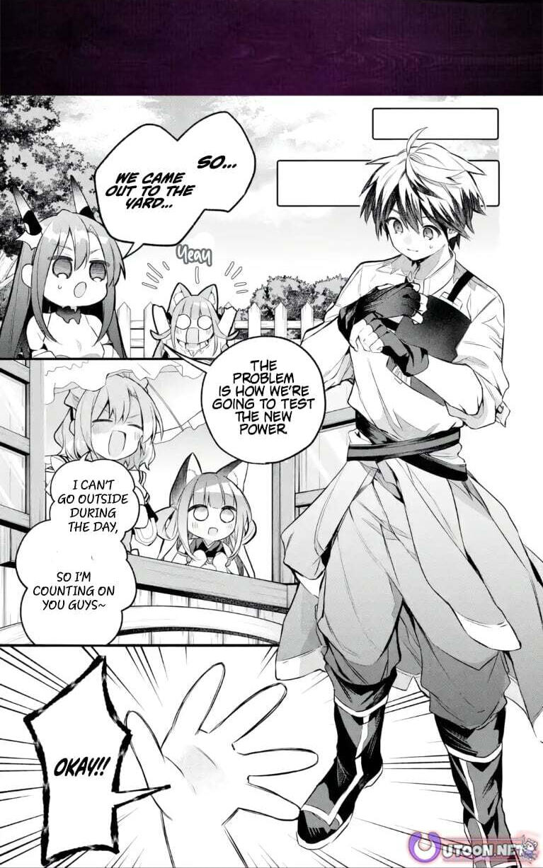 Beast Tamer Chapter 100.2 page 2 - 