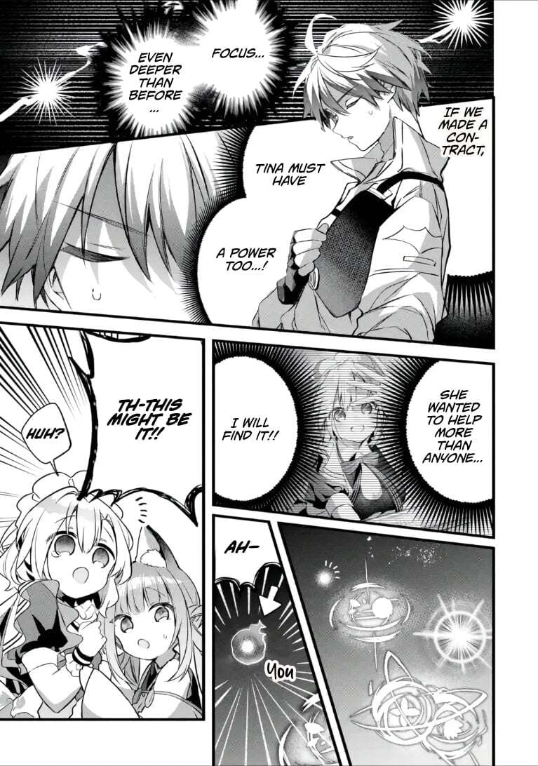 Beast Tamer Chapter 100.2 page 12 - 