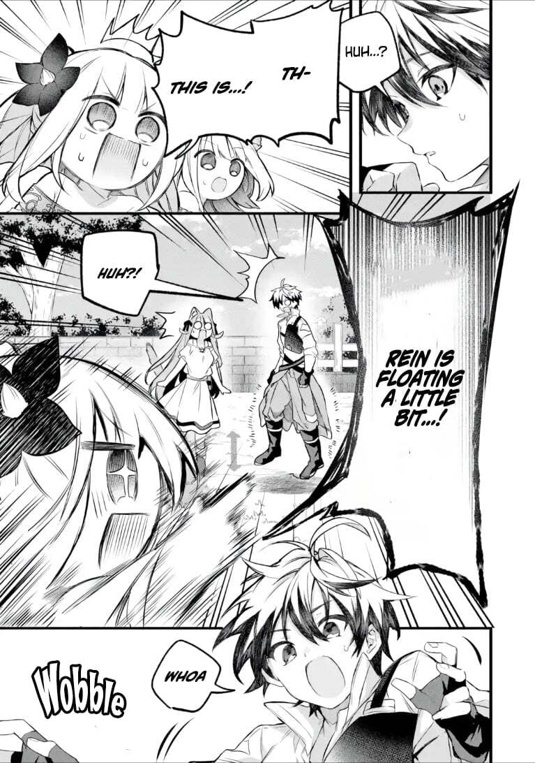 Beast Tamer Chapter 100.2 page 14 - 