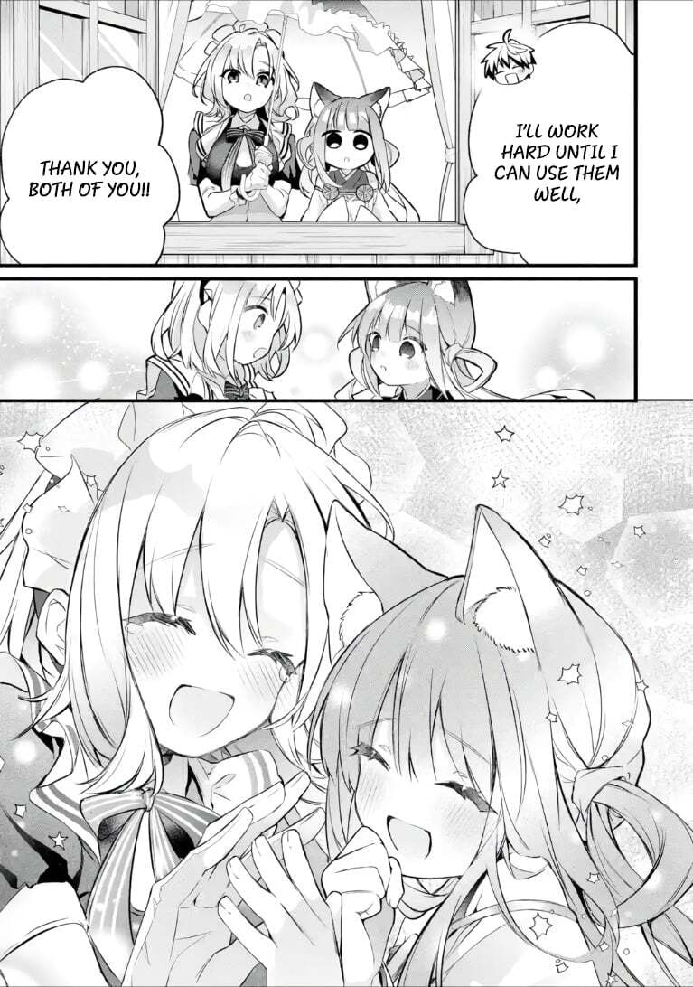 Beast Tamer Chapter 100.2 page 18 - 