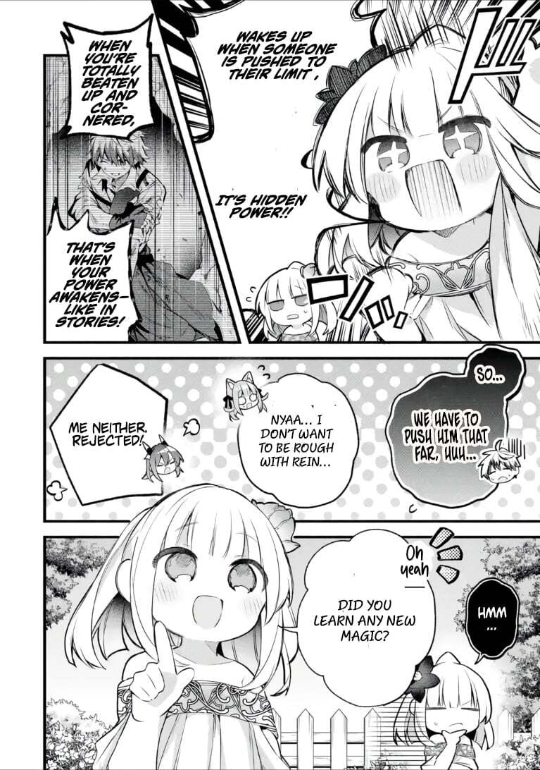 Beast Tamer Chapter 100.2 page 3 - 