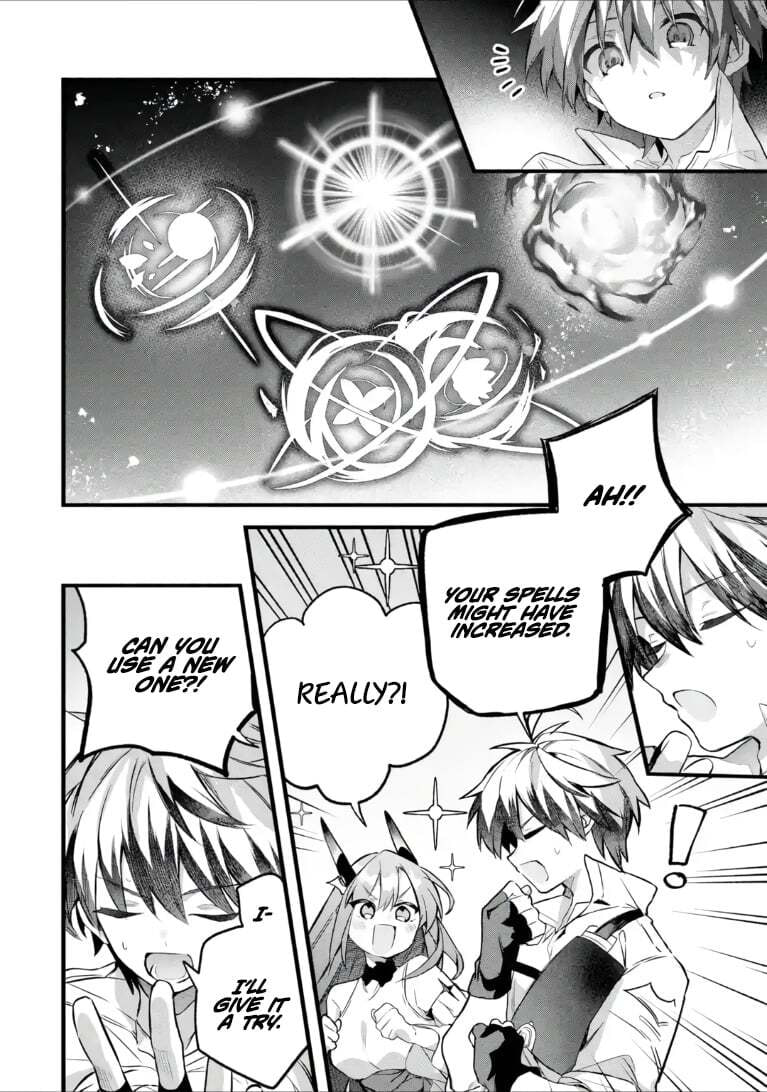 Beast Tamer Chapter 100.2 page 5 - 