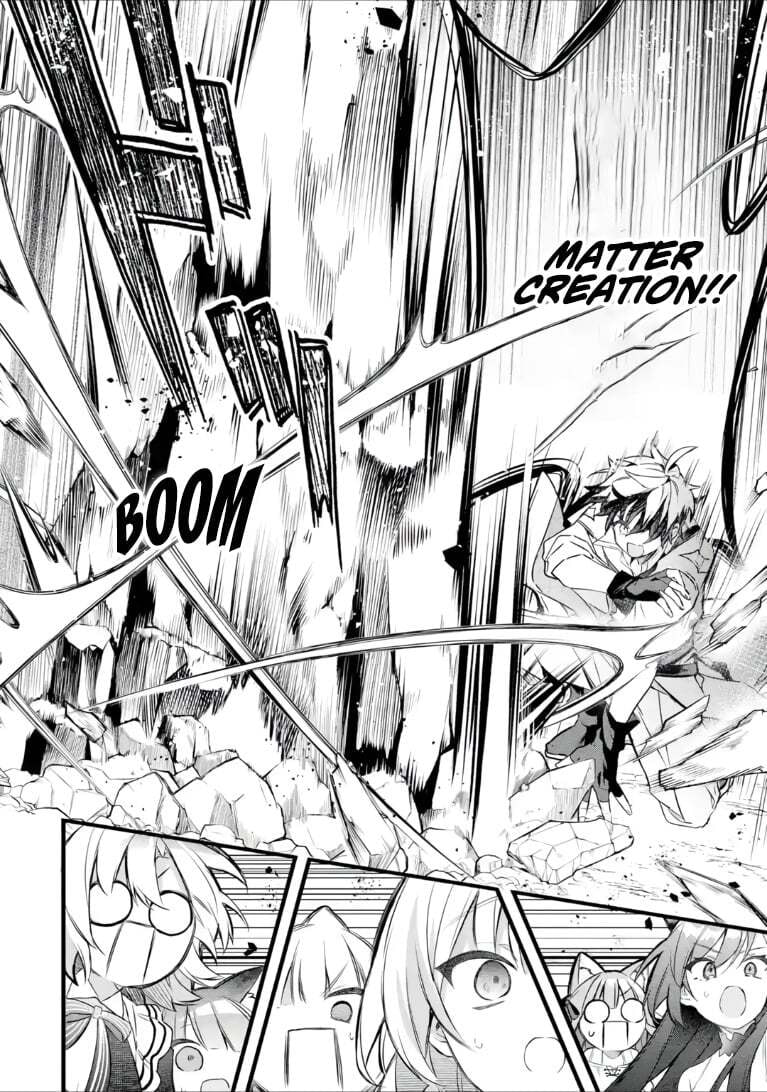 Beast Tamer Chapter 100.2 page 7 - 