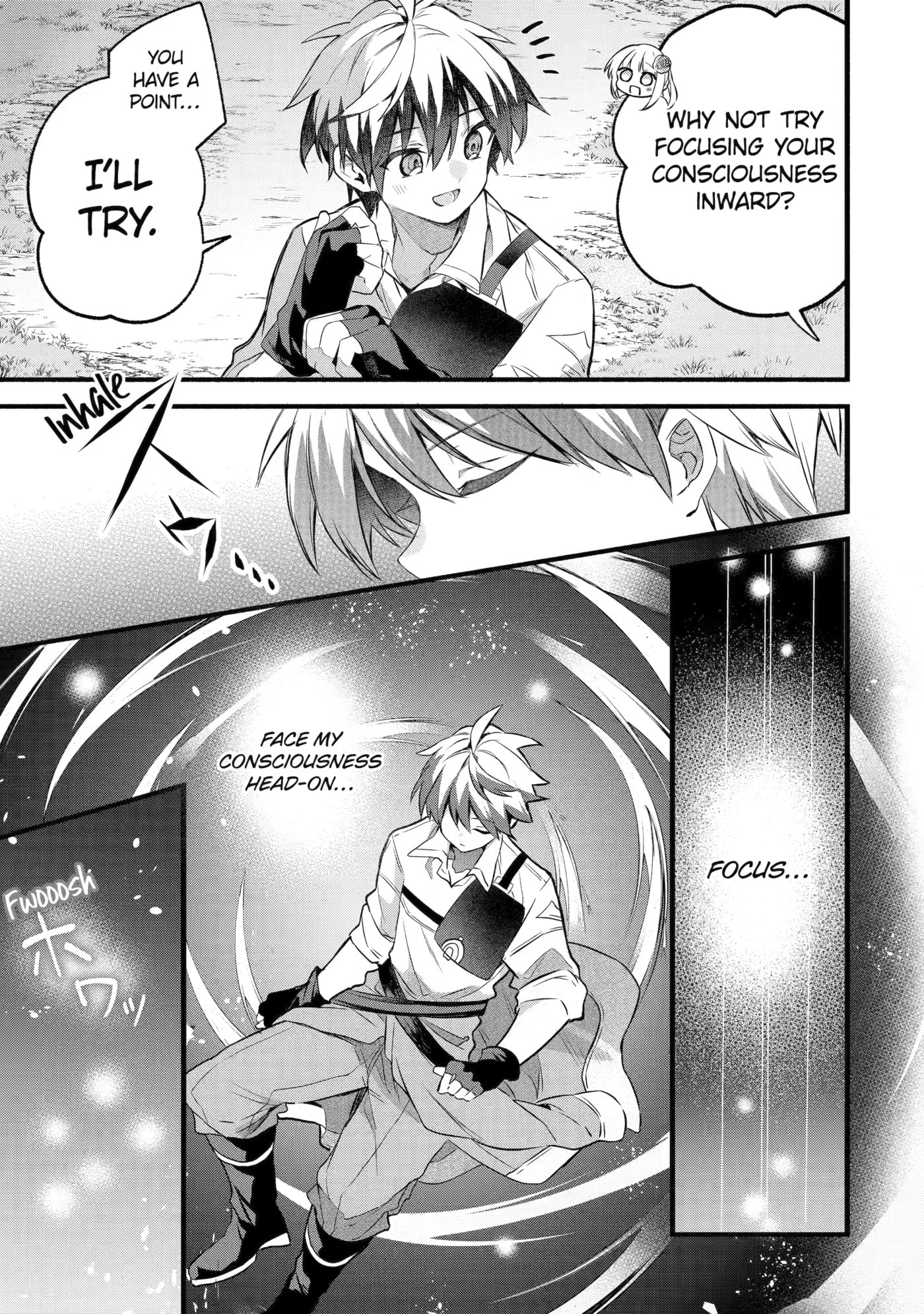Beast Tamer Chapter 100 page 11 - 