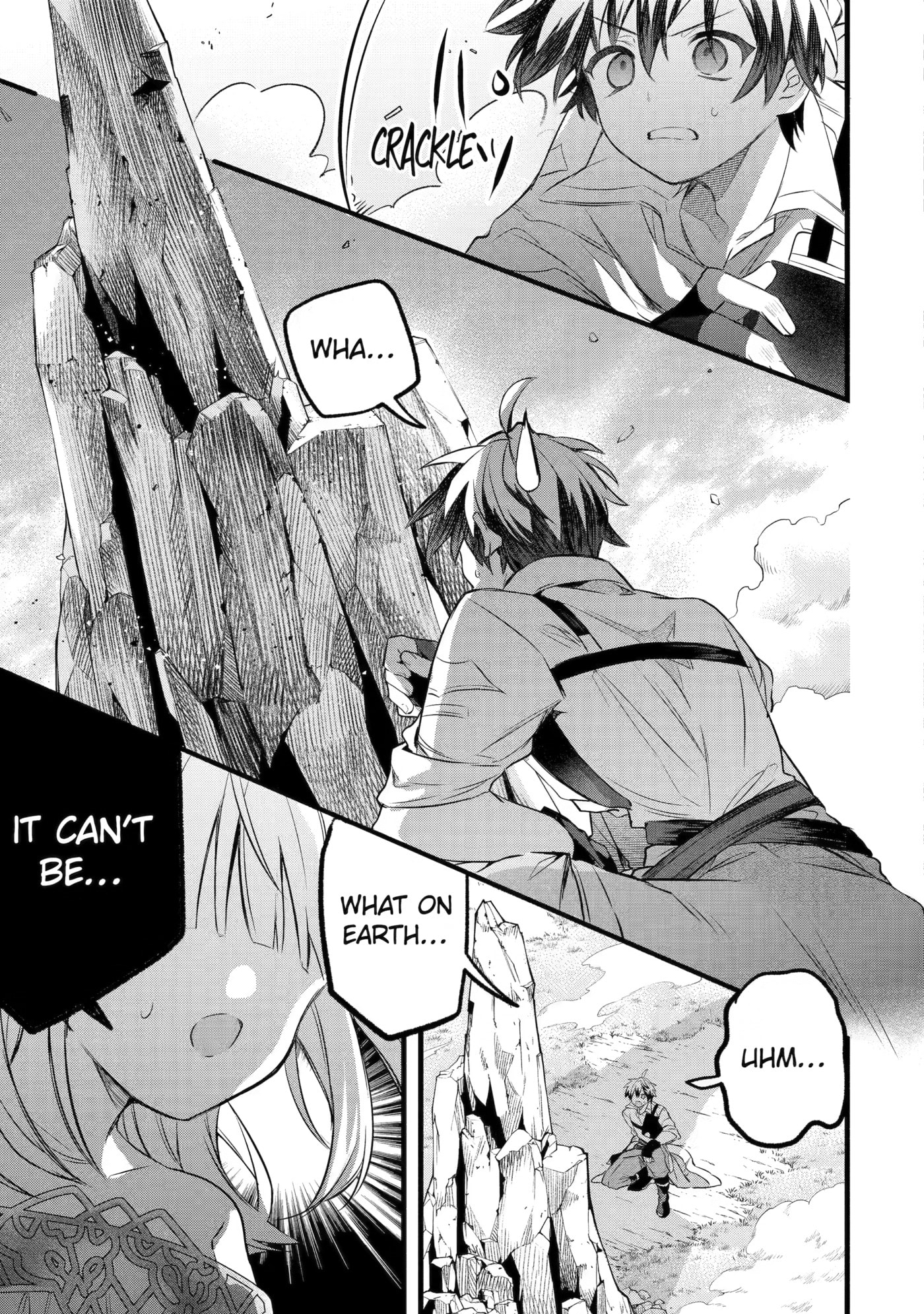 Beast Tamer Chapter 100 page 15 - 