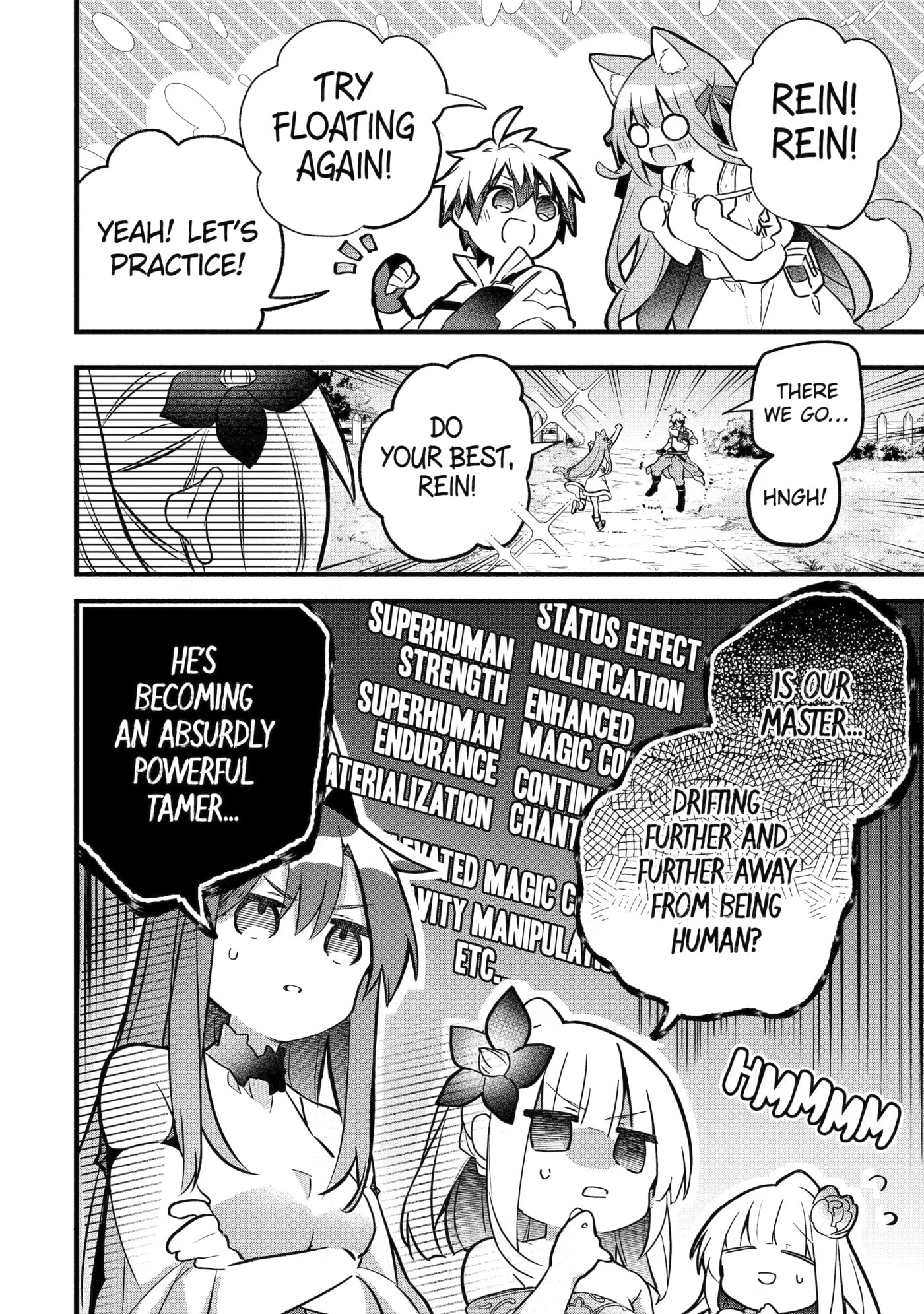 Beast Tamer Chapter 100 page 26 - 