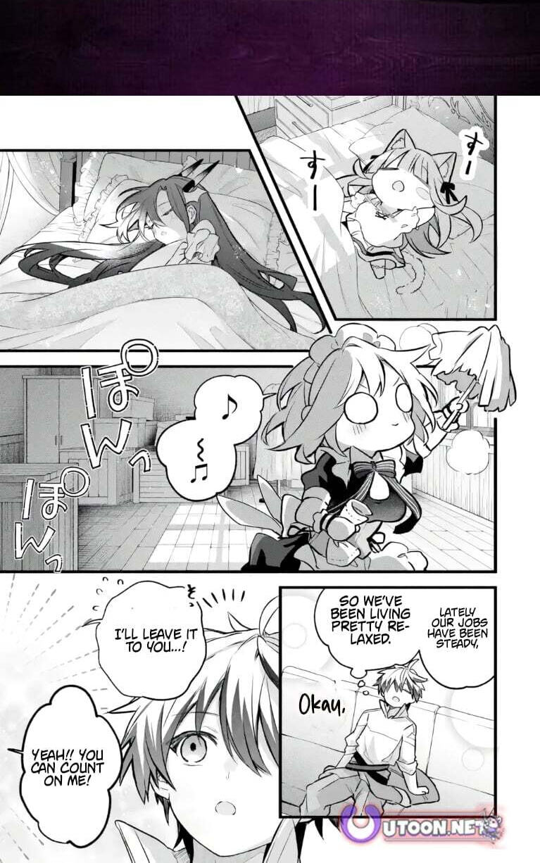 Beast Tamer Chapter 101 page 2 - 