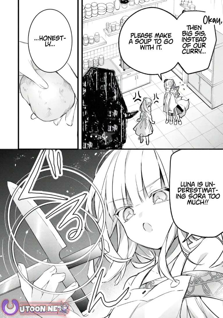 Beast Tamer Chapter 101 page 11 - 