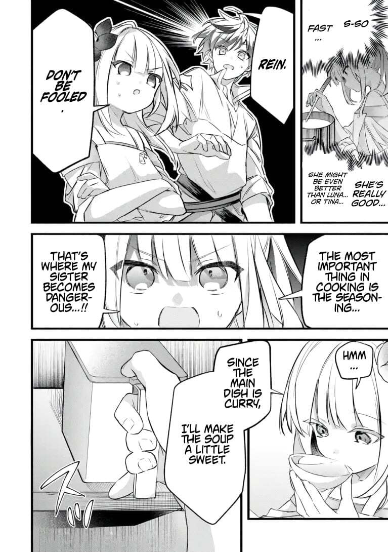 Beast Tamer Chapter 101 page 13 - 