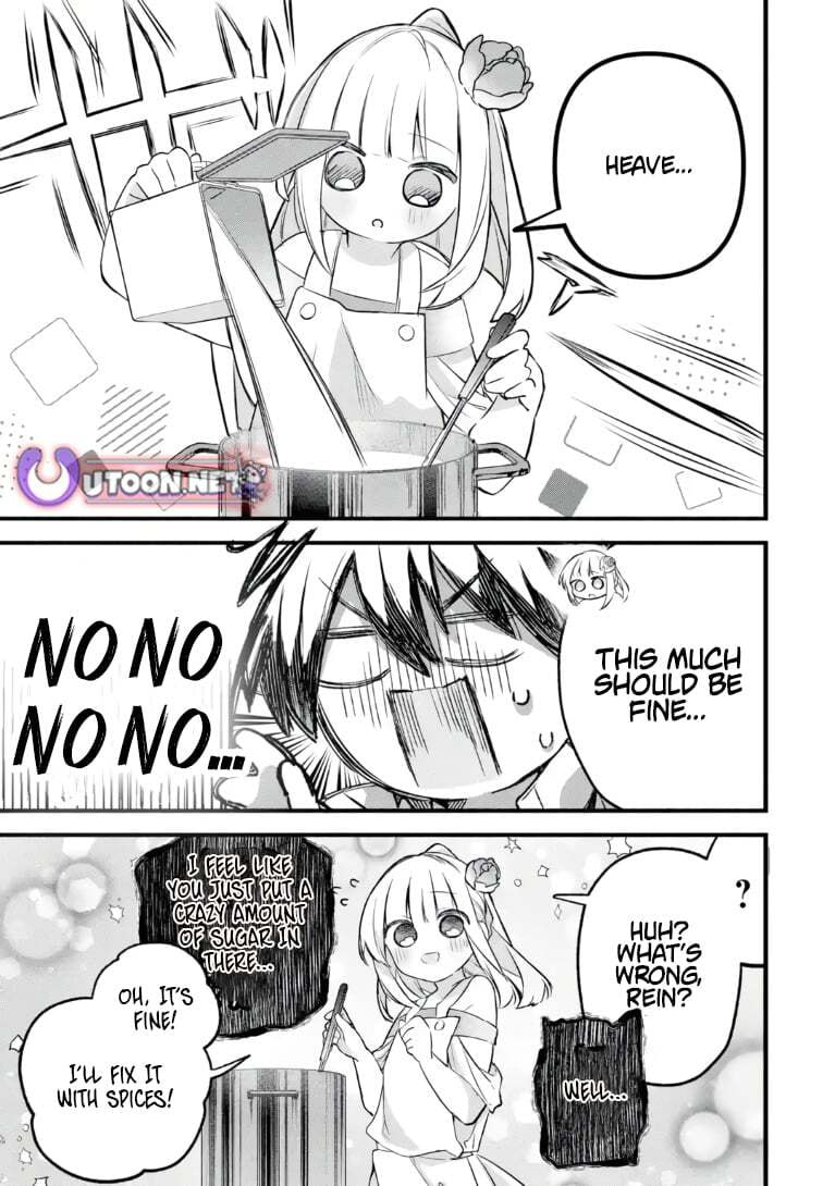 Beast Tamer Chapter 101 page 14 - 