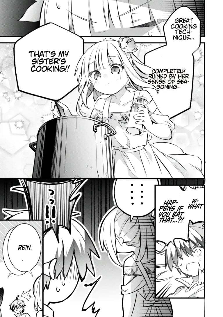 Beast Tamer Chapter 101 page 16 - 