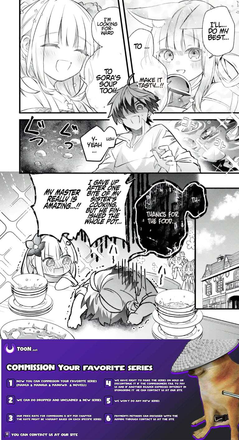 Beast Tamer Chapter 101 page 17 - 