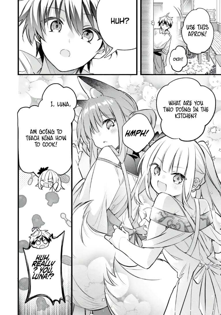 Beast Tamer Chapter 101 page 3 - 