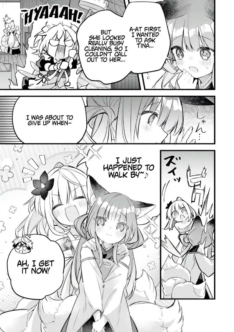 Beast Tamer Chapter 101 page 4 - 