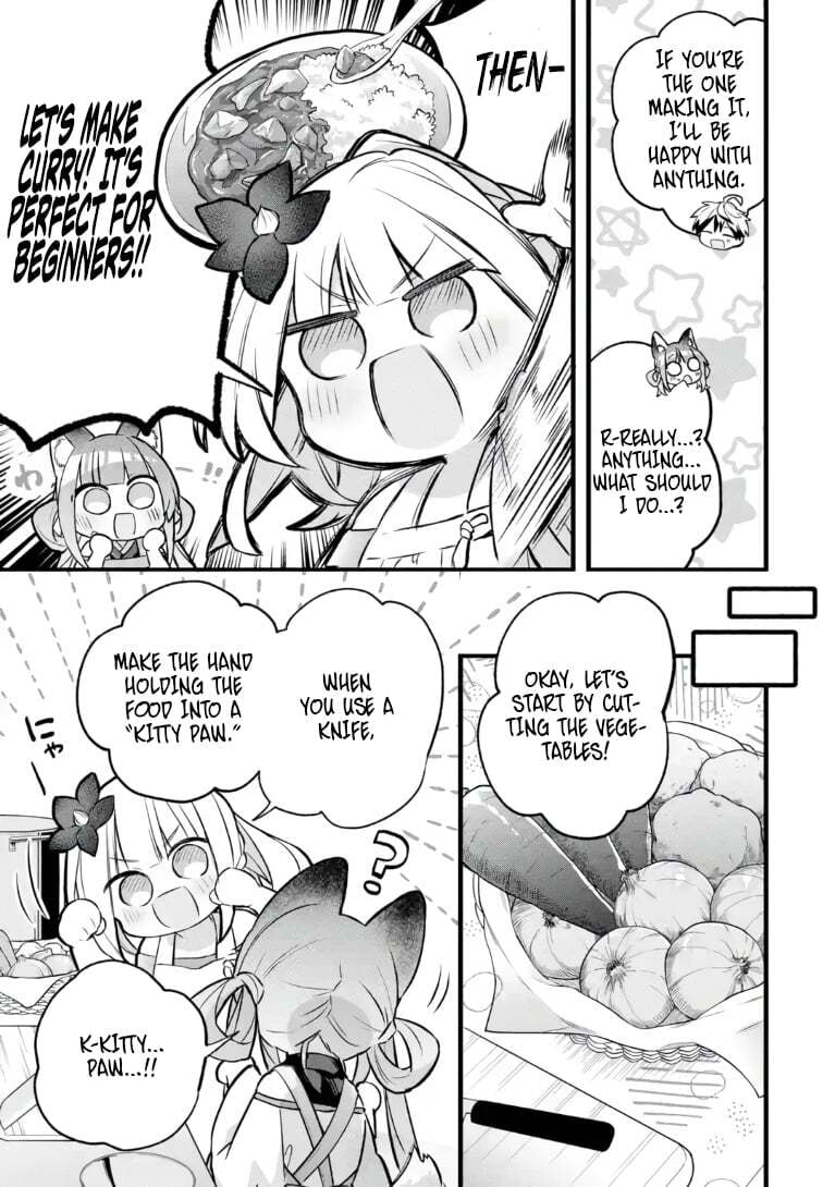 Beast Tamer Chapter 101 page 6 - 