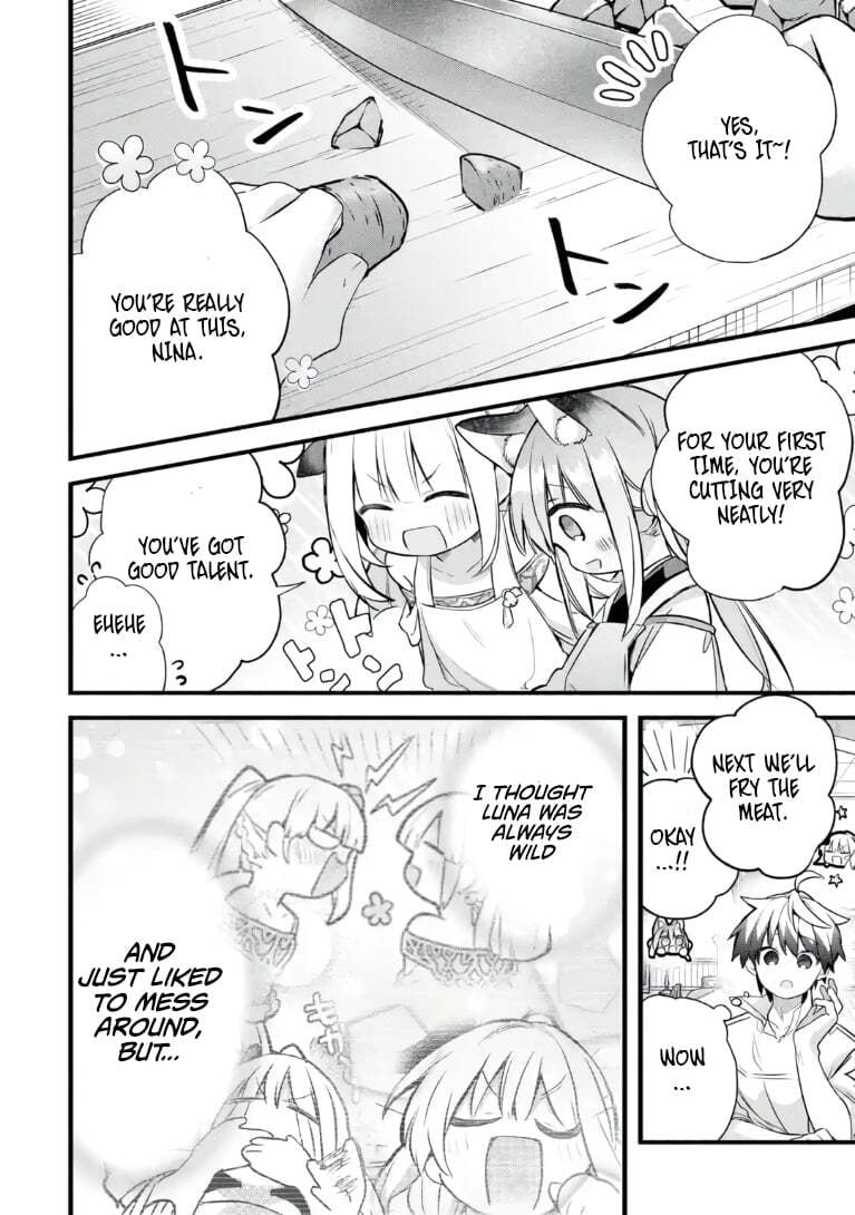 Beast Tamer Chapter 101 page 7 - 