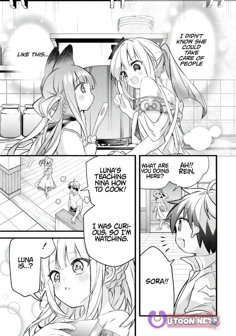 Beast Tamer Chapter 101 page 8 - 