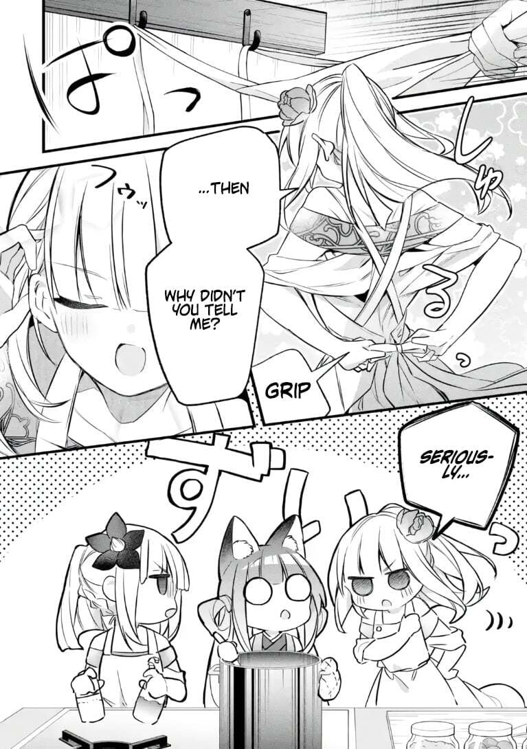 Beast Tamer Chapter 101 page 9 - 