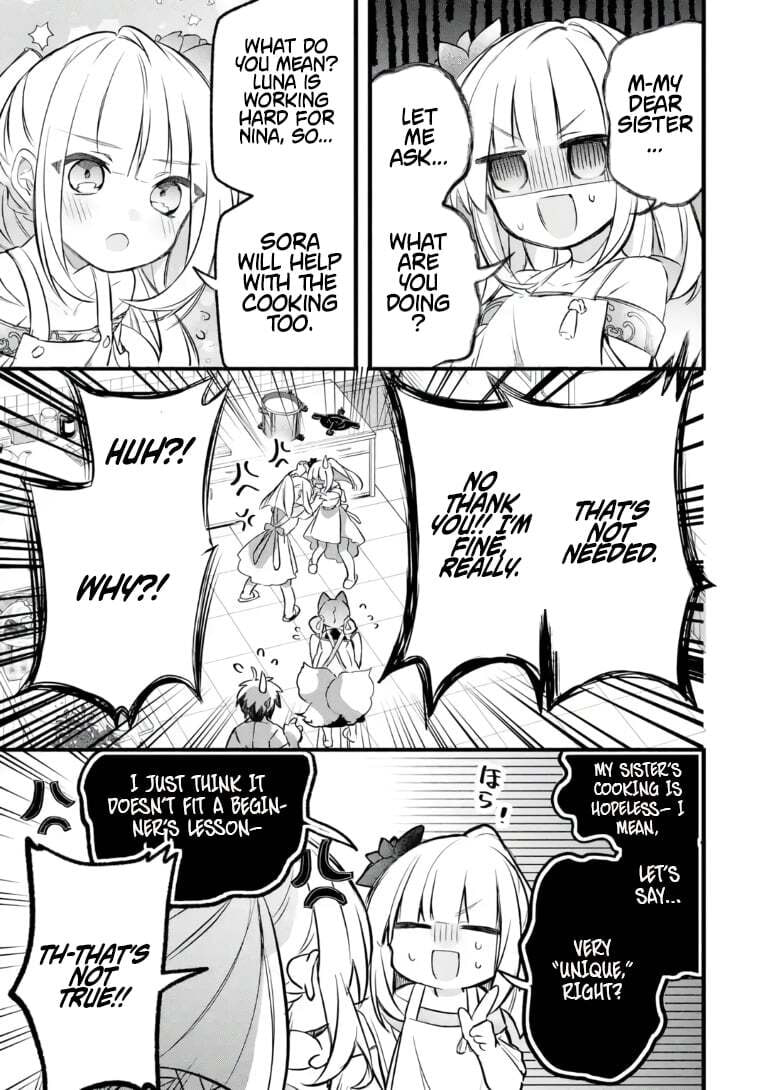 Beast Tamer Chapter 101 page 10 - 