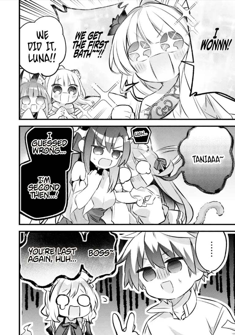 Beast Tamer Chapter 102 page 3 - 