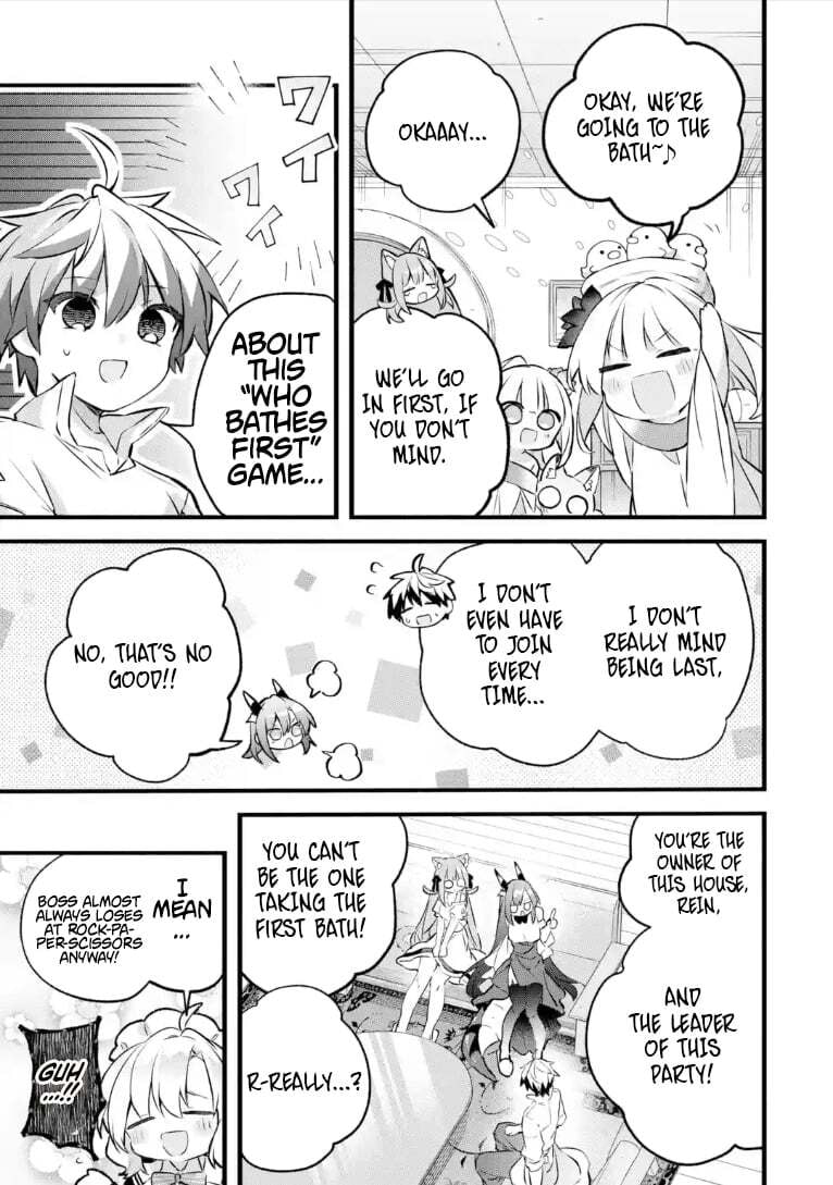 Beast Tamer Chapter 102 page 4 - 