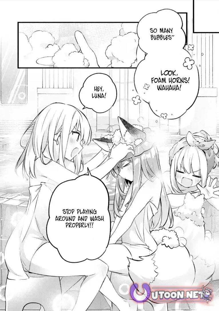 Beast Tamer Chapter 102 page 5 - 