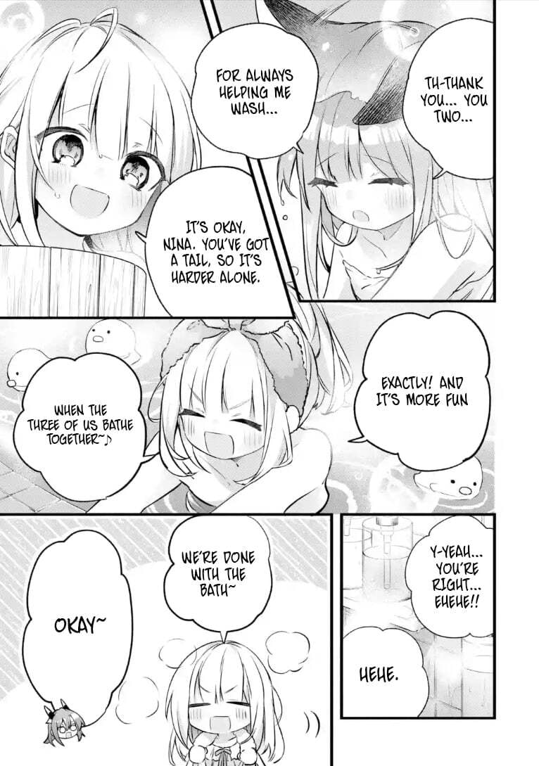 Beast Tamer Chapter 102 page 6 - 