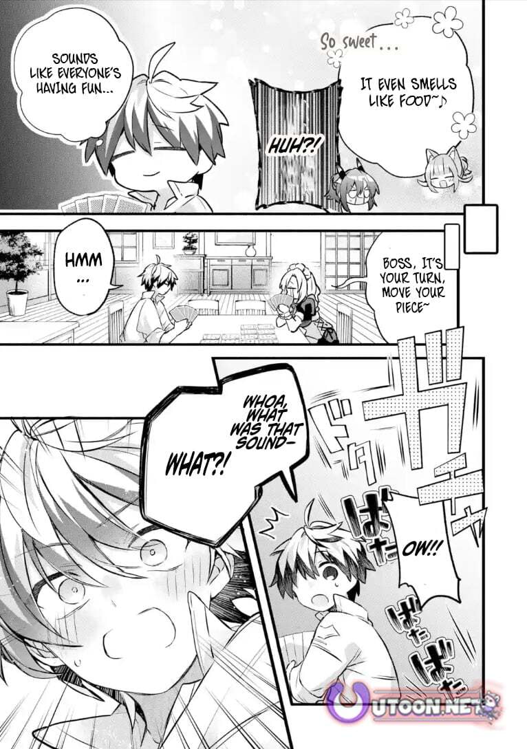 Beast Tamer Chapter 102 page 8 - 