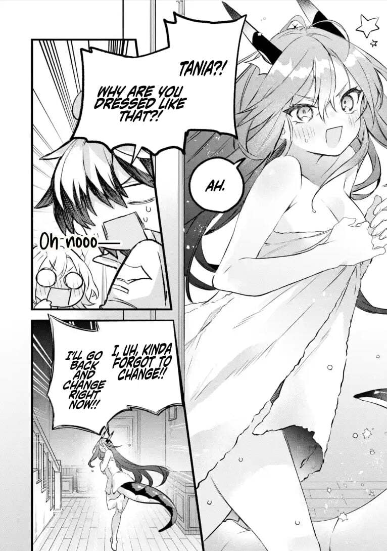 Beast Tamer Chapter 102 page 9 - 