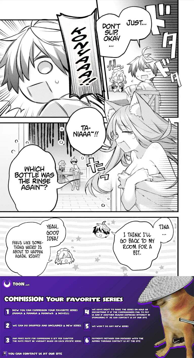 Beast Tamer Chapter 102 page 10 - 