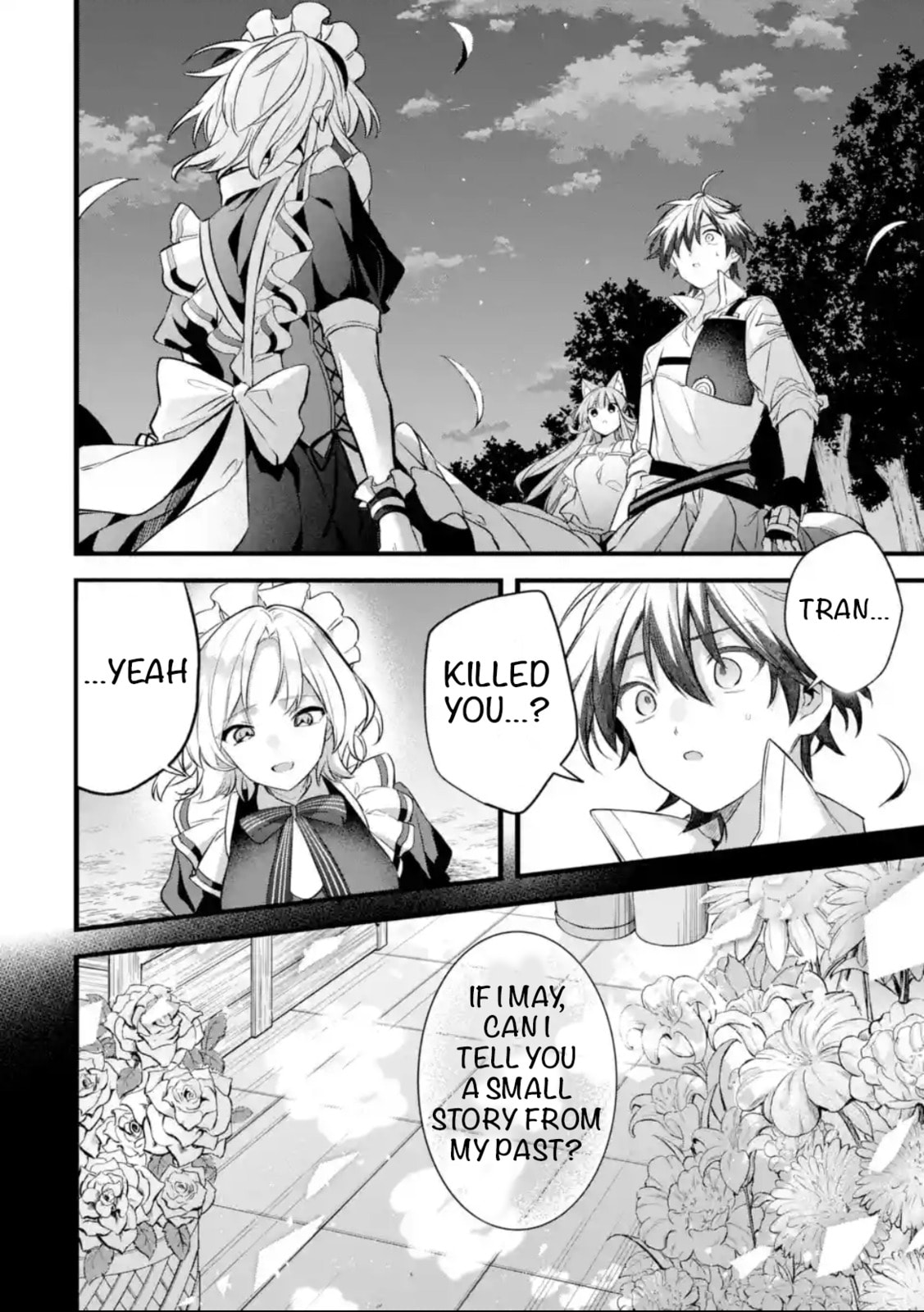 Beast Tamer Chapter 92 page 12 - 