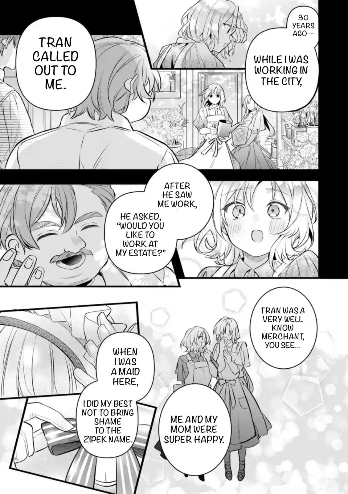 Beast Tamer Chapter 92 page 13 - 