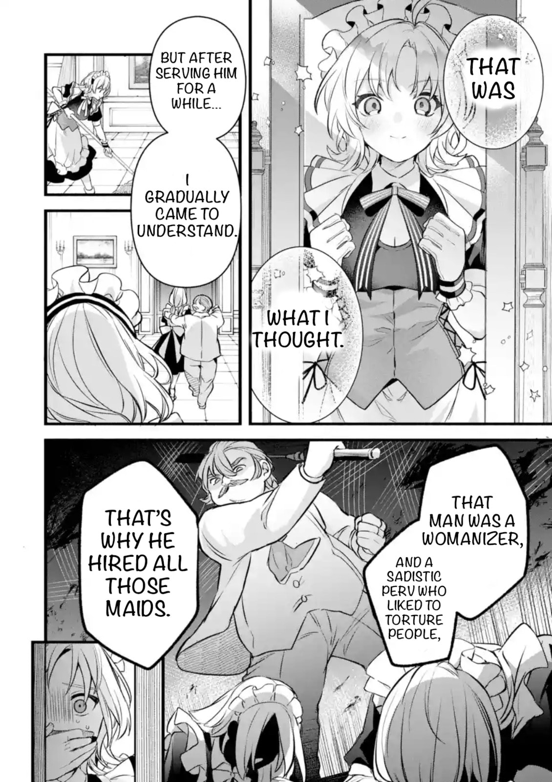 Beast Tamer Chapter 92 page 14 - 