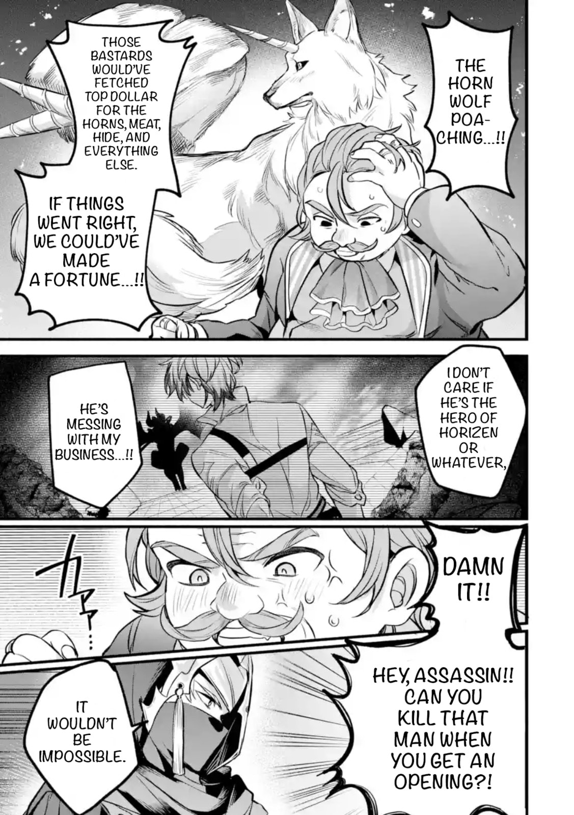 Beast Tamer Chapter 92 page 5 - 