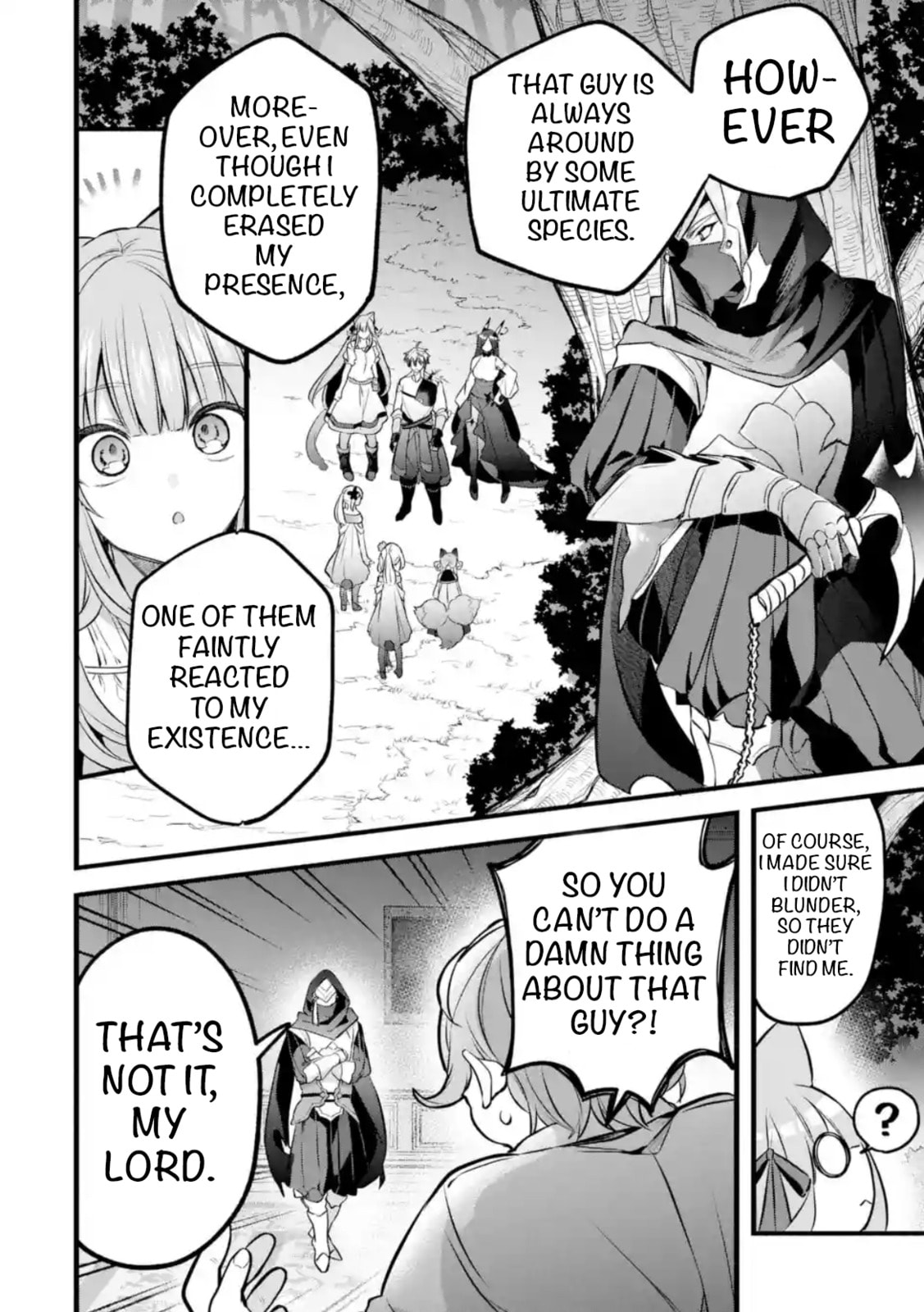 Beast Tamer Chapter 92 page 6 - 